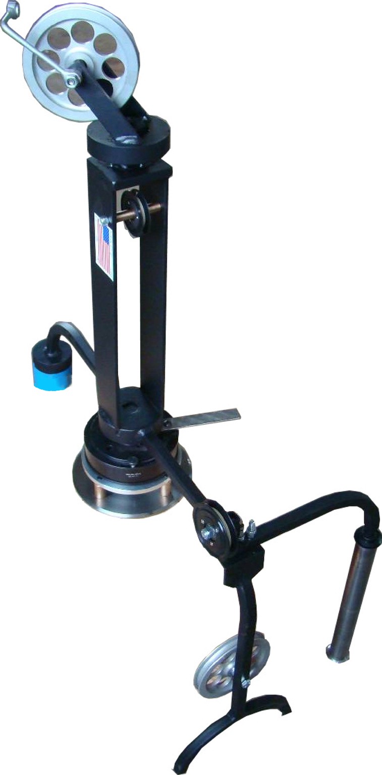 MPF1000-SE Reversible Direction Permanent Magnetic Flyer